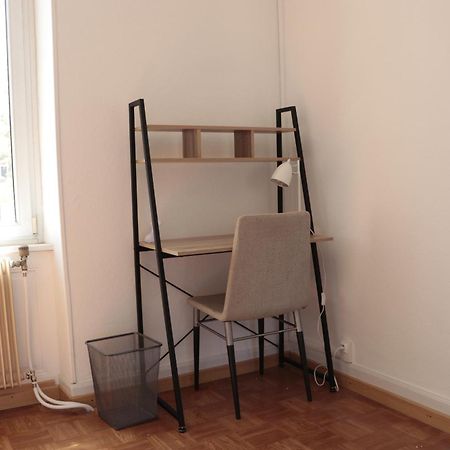 Appartement Entier, Proche Tram-Train Et Commodites, Parking Gratuit Mulhouse Exterior foto