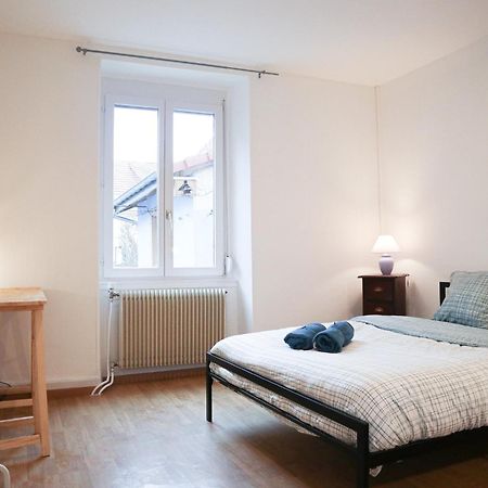 Appartement Entier, Proche Tram-Train Et Commodites, Parking Gratuit Mulhouse Exterior foto