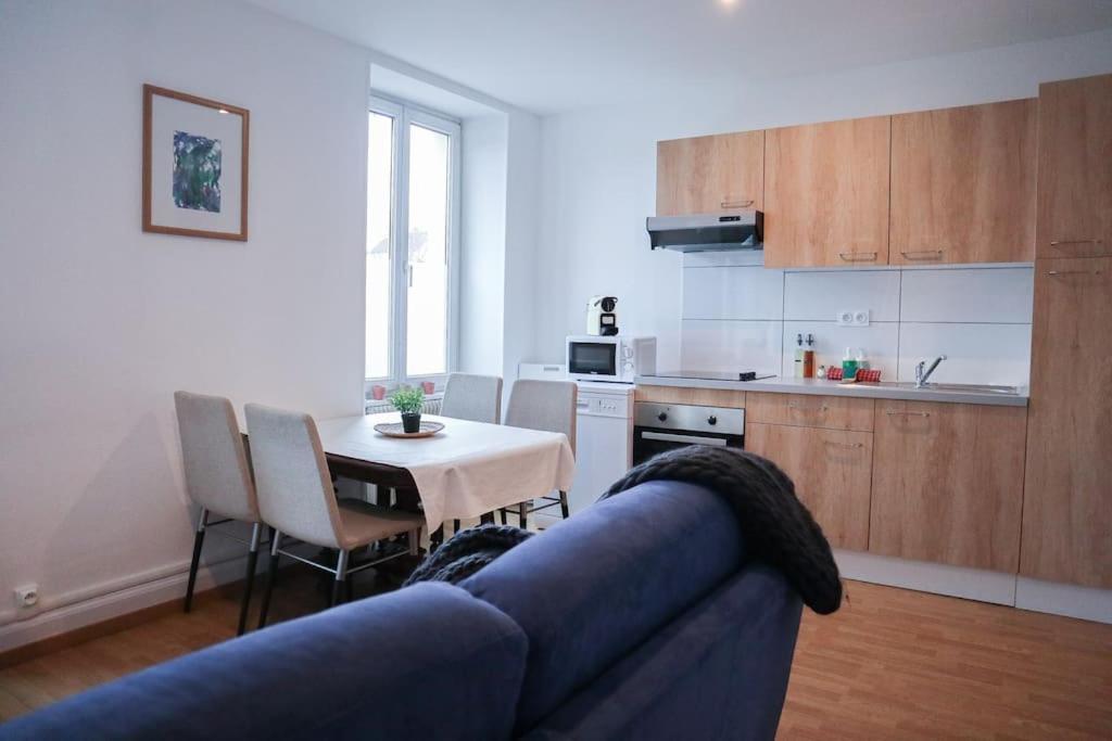 Appartement Entier, Proche Tram-Train Et Commodites, Parking Gratuit Mulhouse Exterior foto
