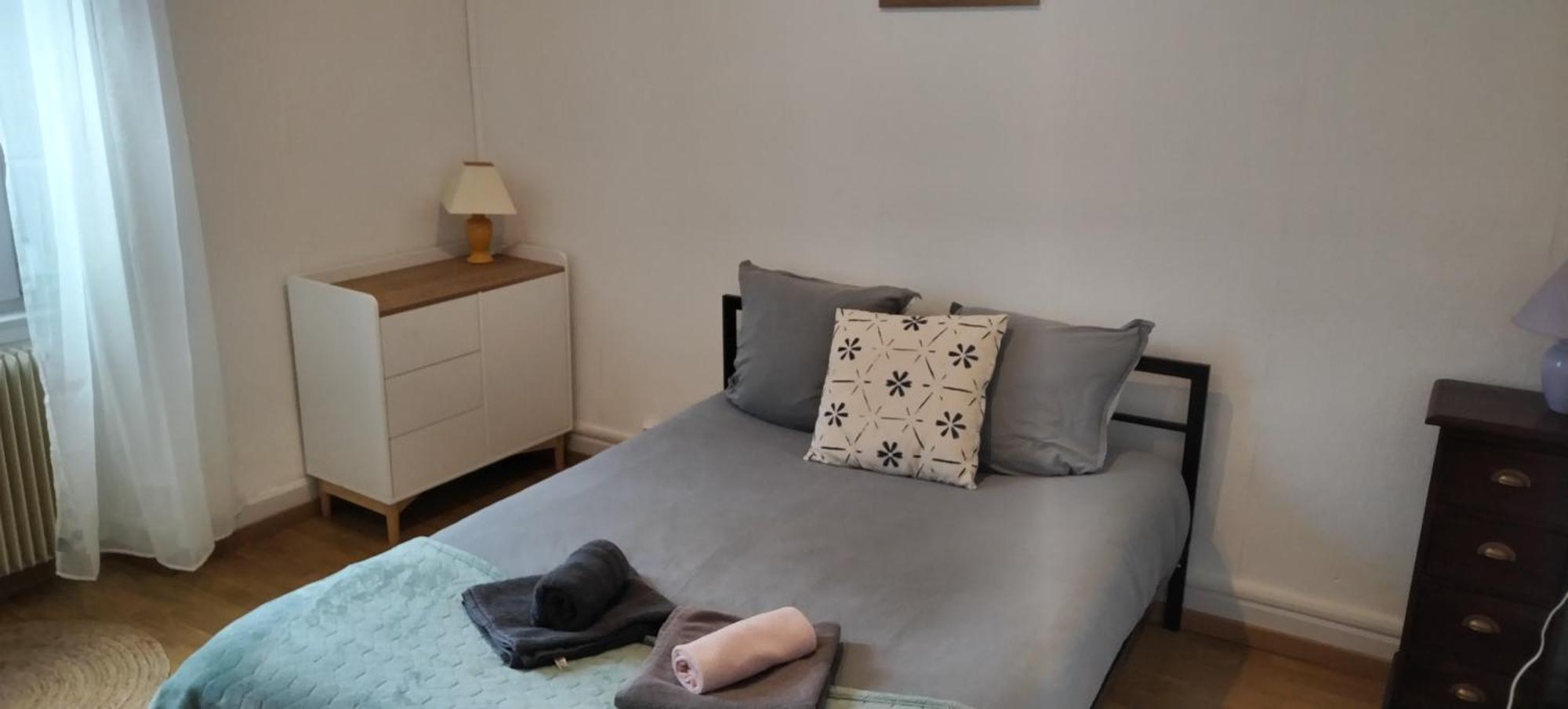 Appartement Entier, Proche Tram-Train Et Commodites, Parking Gratuit Mulhouse Exterior foto