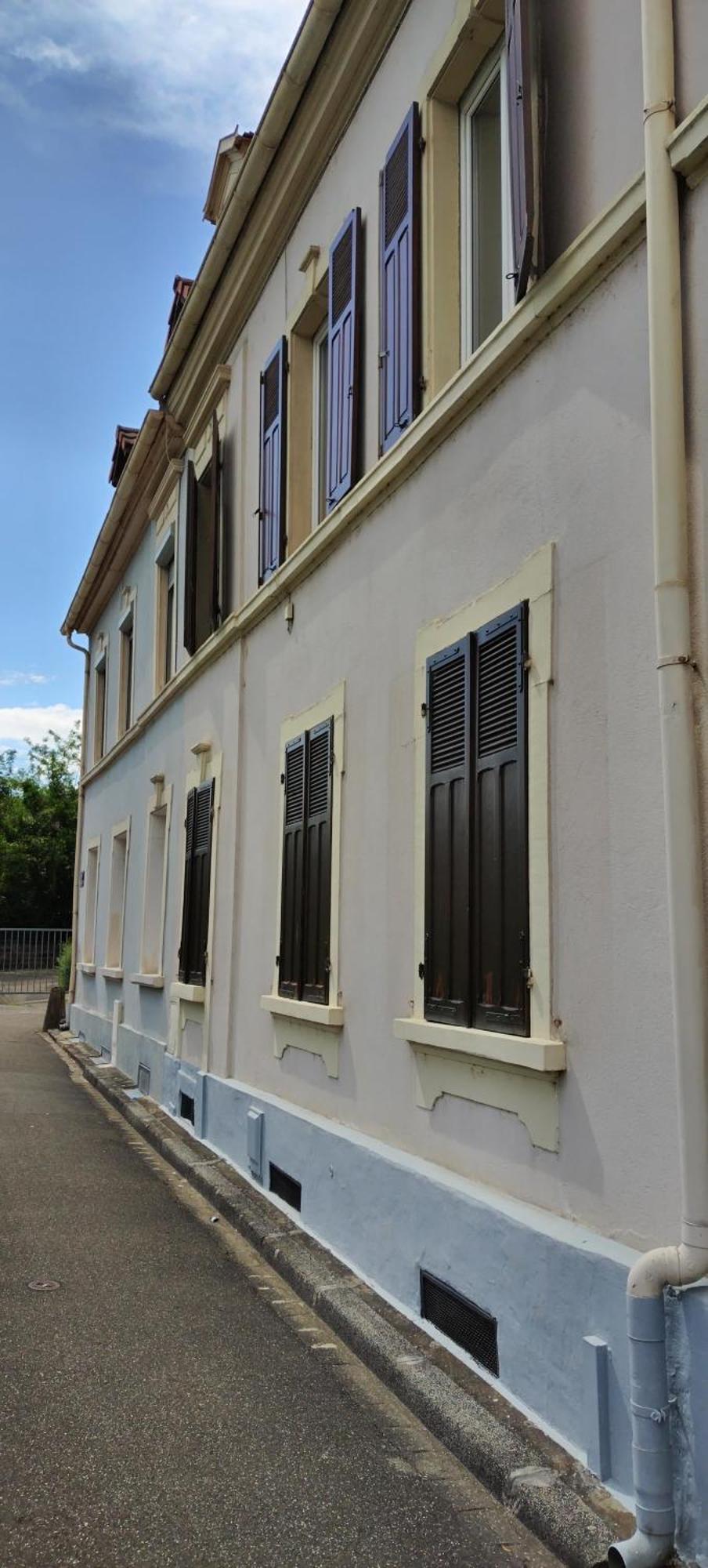 Appartement Entier, Proche Tram-Train Et Commodites, Parking Gratuit Mulhouse Exterior foto