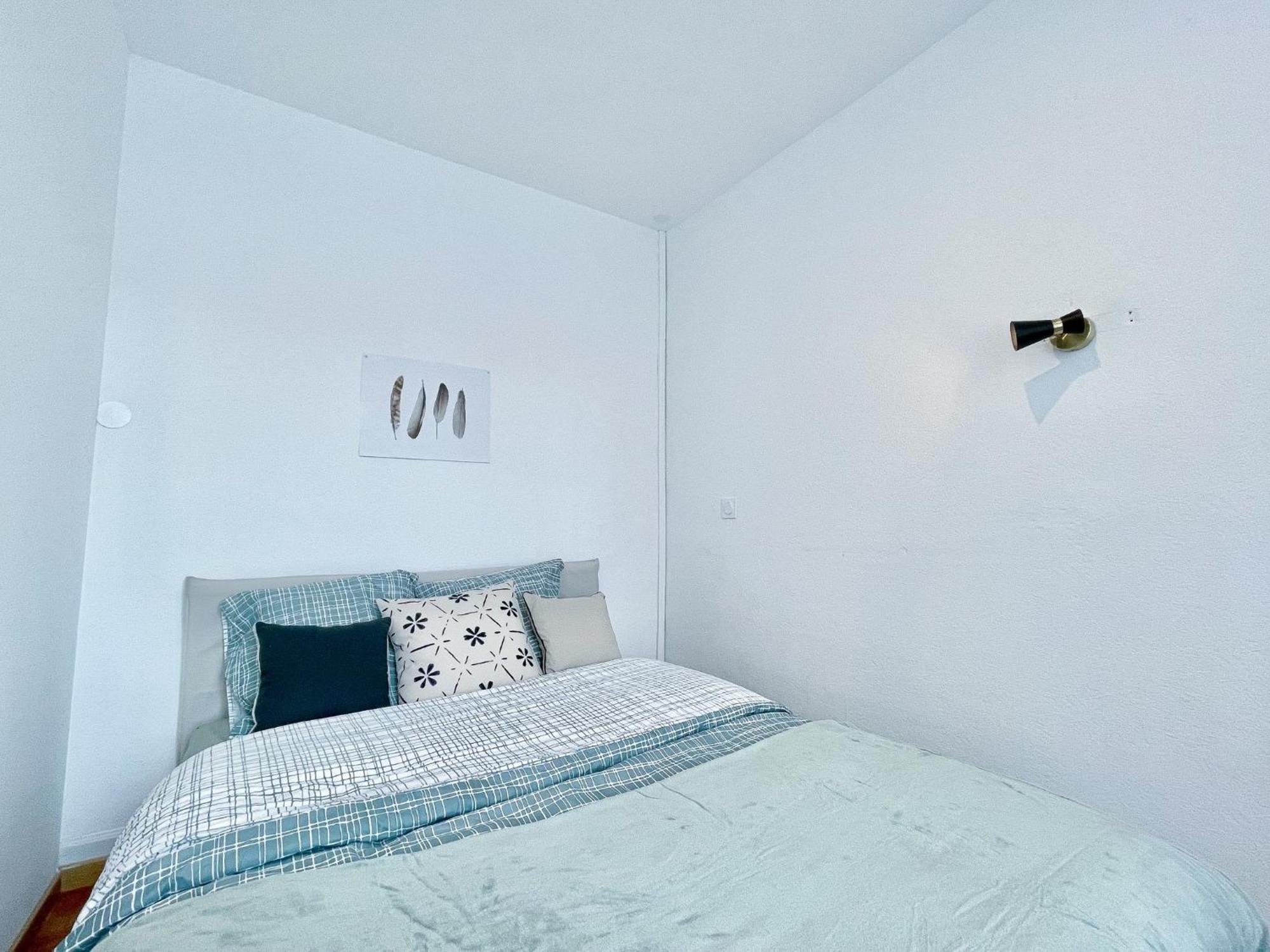 Appartement Entier, Proche Tram-Train Et Commodites, Parking Gratuit Mulhouse Exterior foto